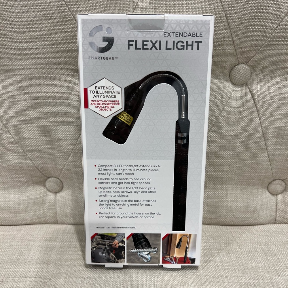 Extendable Flexi Light - Picture 4 of 7